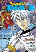 Dragon Quest: The Adventure of Dai, Vol. 3: Disciples of Avan  by Riku Sanjo