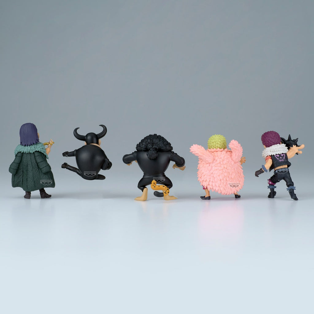 One Piece [Rival] World Collectable Mini-Figure