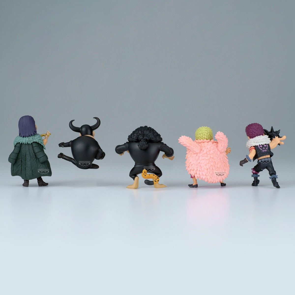 One Piece [Rival] World Collectable Mini-Figure