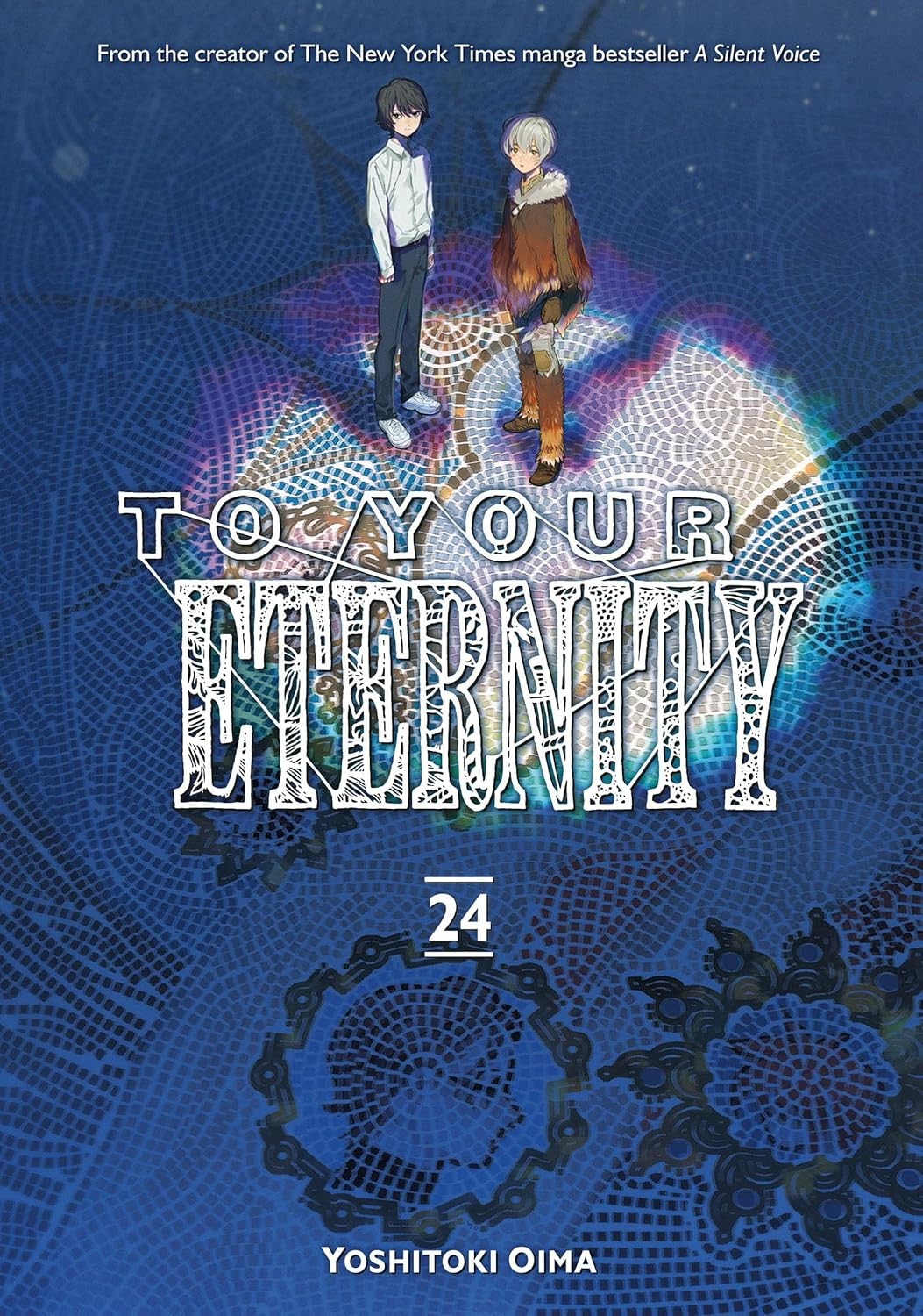 To Your Eternity Vol. 24 by Yoshitoki Oima
