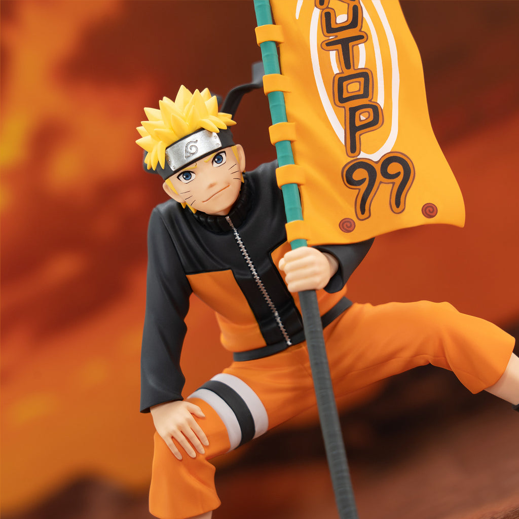 Naruto: Shippuden Naruto Uzumaki NarutOP99 Statue