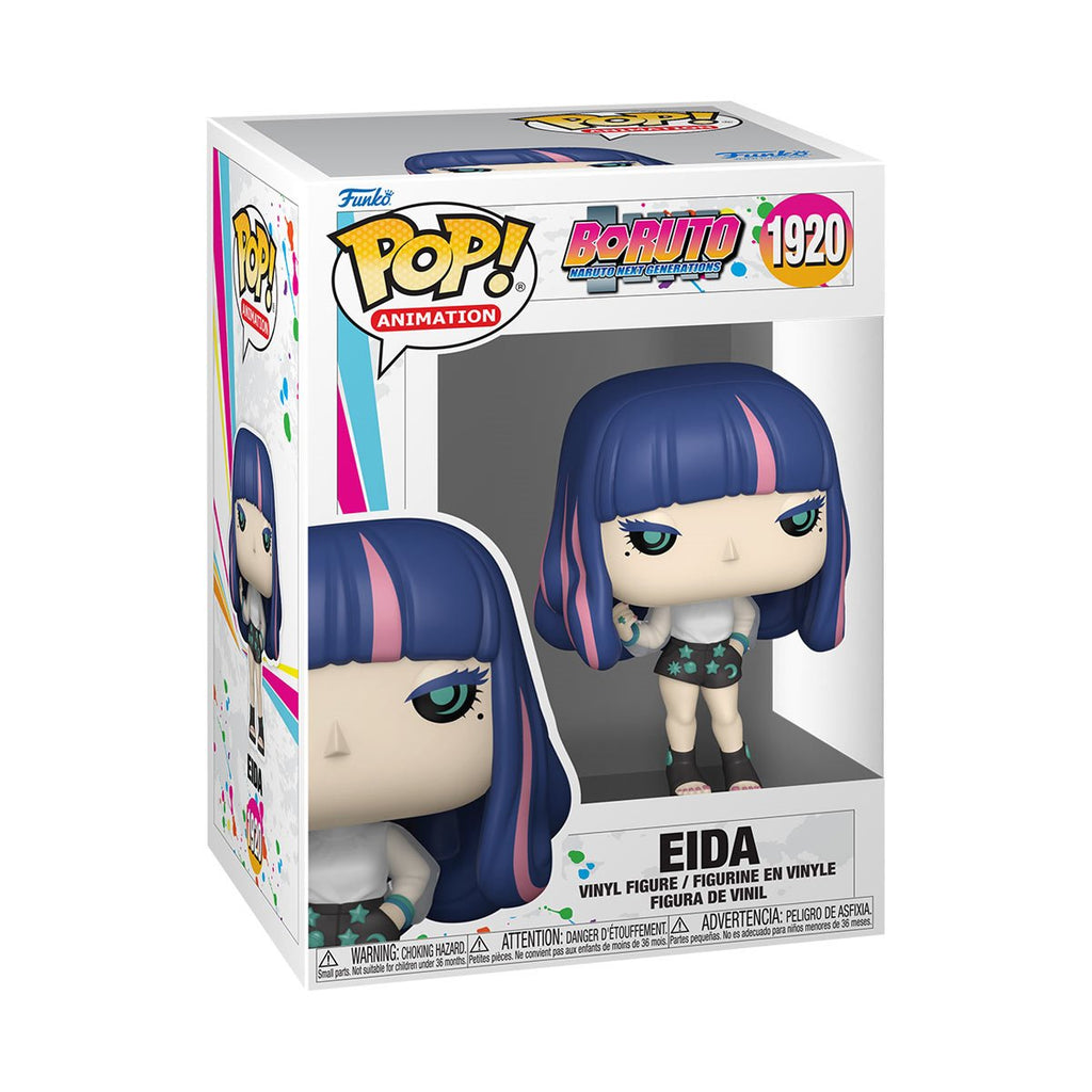 Boruto Eida Funko Pop! #1920 Vinyl Figure