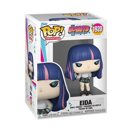 Boruto Eida Funko Pop! #1920 Vinyl Figure