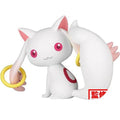 Puella Magi Madoka Magica: The Movie Rebellion Kyubey Fluffy Puffy Ver. A Mini-Figure