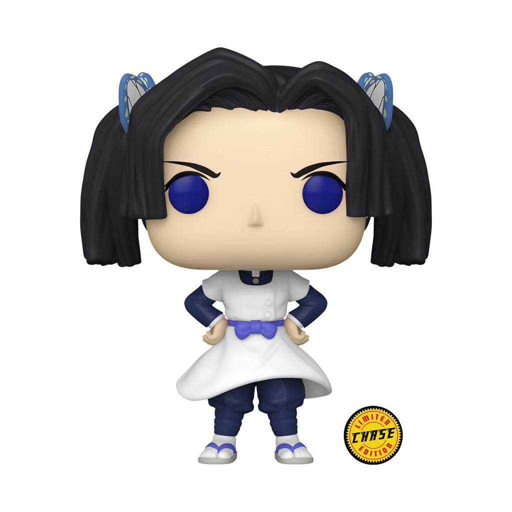 Demon Slayer Aoi Kanzaki Funko Pop! #1535 Vinyl Figure