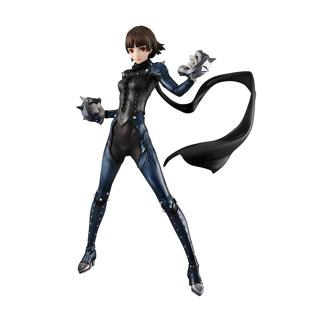 Persona 5 Lucrea Royal Makoto Niijima Megahouse Statue