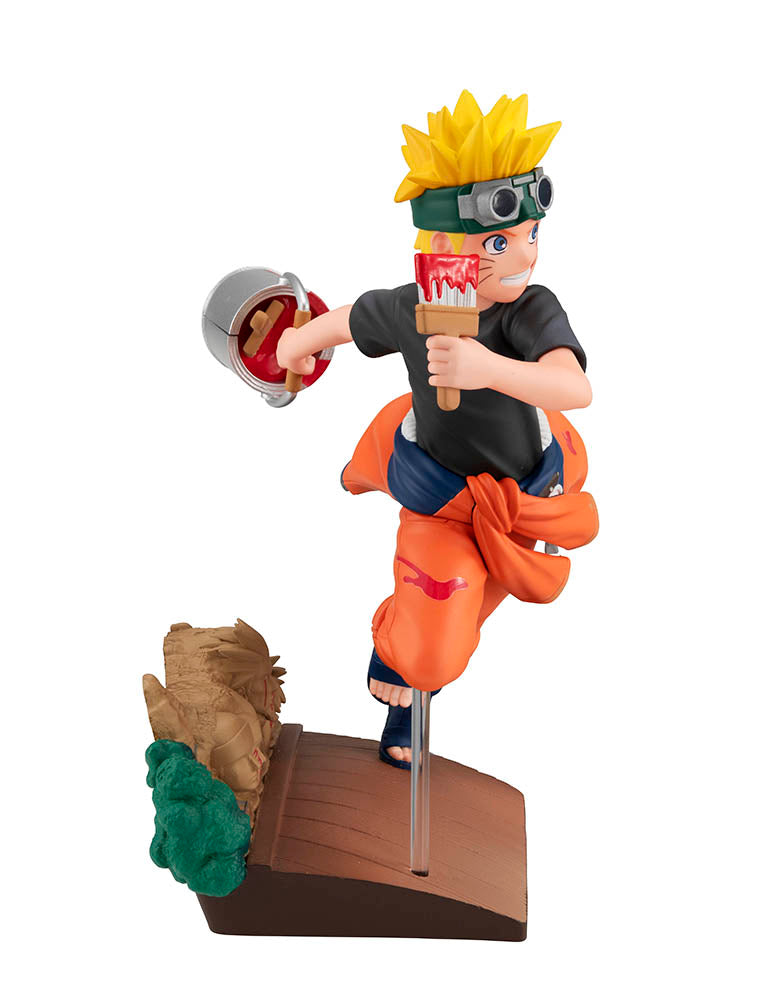 Naruto Uzumaki Go! G.E.M. Series Figure