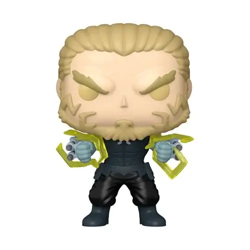Kaiju No. 8 Isao Shinomiya Funko Pop! Figure #2248