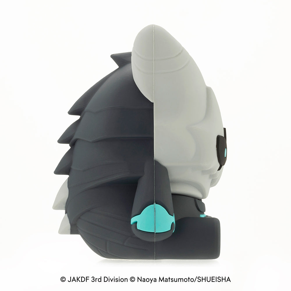 Kaiju No. 8 Poteraba Rubber Mini Figure