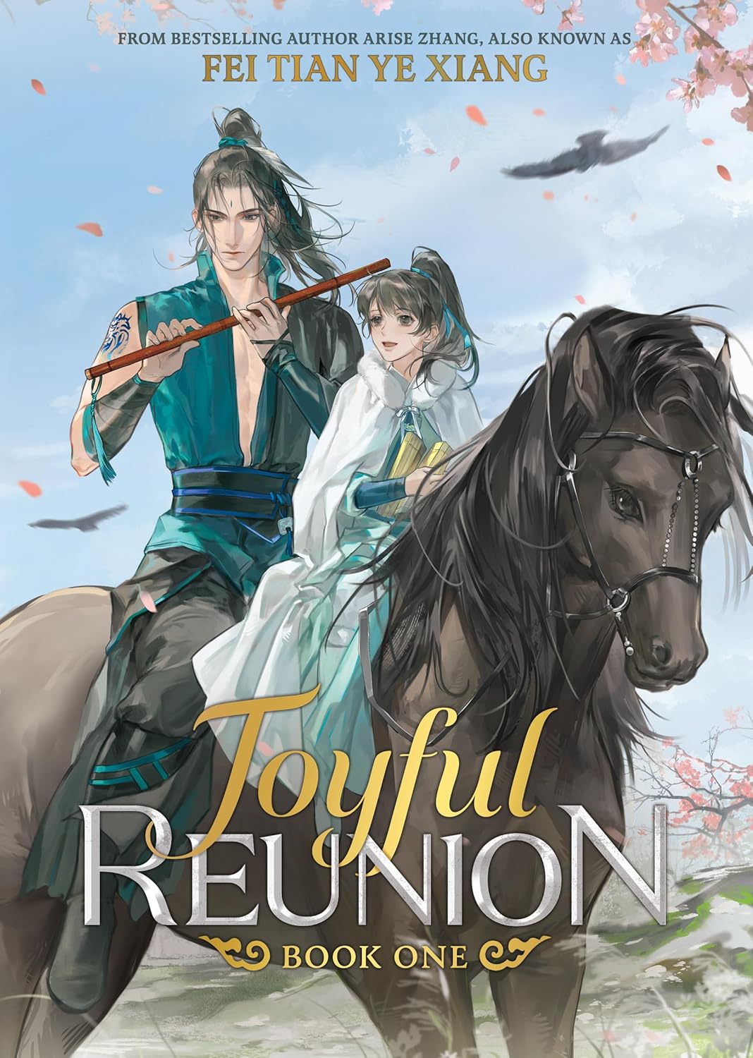 Joyful Reunion Vol. 01 by Fei Tian Ye Xiang