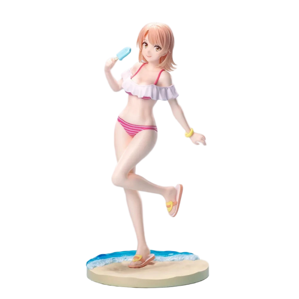 My Teen Romantic Comedy Iroha Isshiki [Midsummer Tokyo Bay] Snafu Climax Luminasta Figure