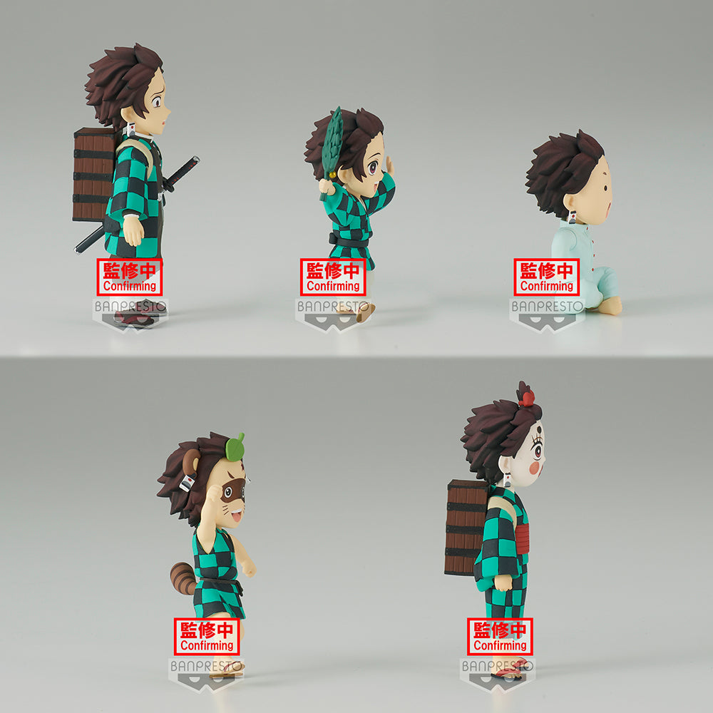 Demon Slayer: Kimetsu no Yaiba Tanjiro Kamado WFC Mini-Figure