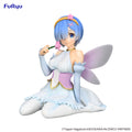 Re:ZERO Starting Life in Another World Rem [Flower Fairy Ver.] Noodle Stopper Statue