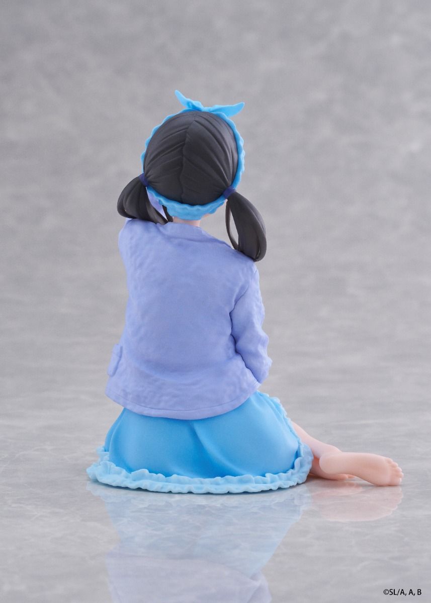 Lycoris Recoil Takina Inoue [Roomwear Ver.] Desktop Cute Figure