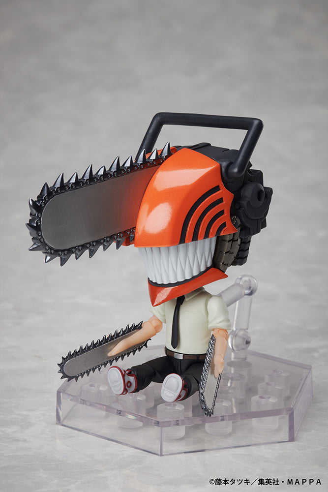 Chainsaw Man DFORM＋ Chainsaw Man Deforme Action Figure