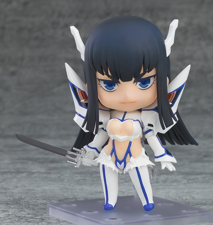Kill la Kill Satsuki Kiryuin Kamui Junketsu Version Nendoroid