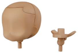 Nendoroid Customizable Head Cinnamon