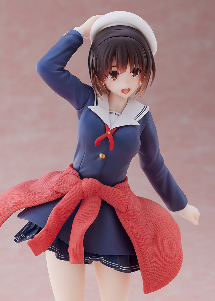 Saekano: How to Raise a Boring Girlfriend Kato Megumi Uniform Ver. Coreful Figure