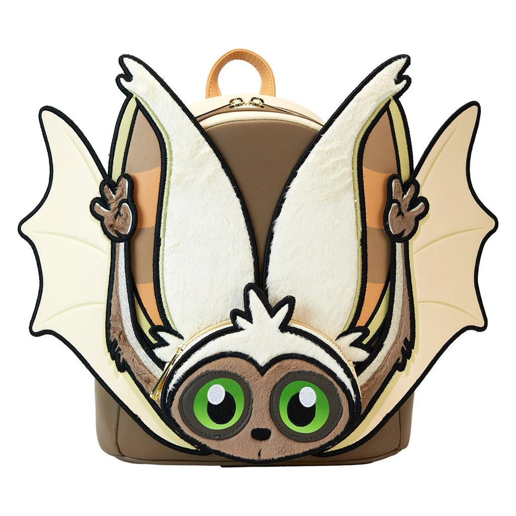 Avatar: The Last Airbender Momo Plush Mini-Backpack