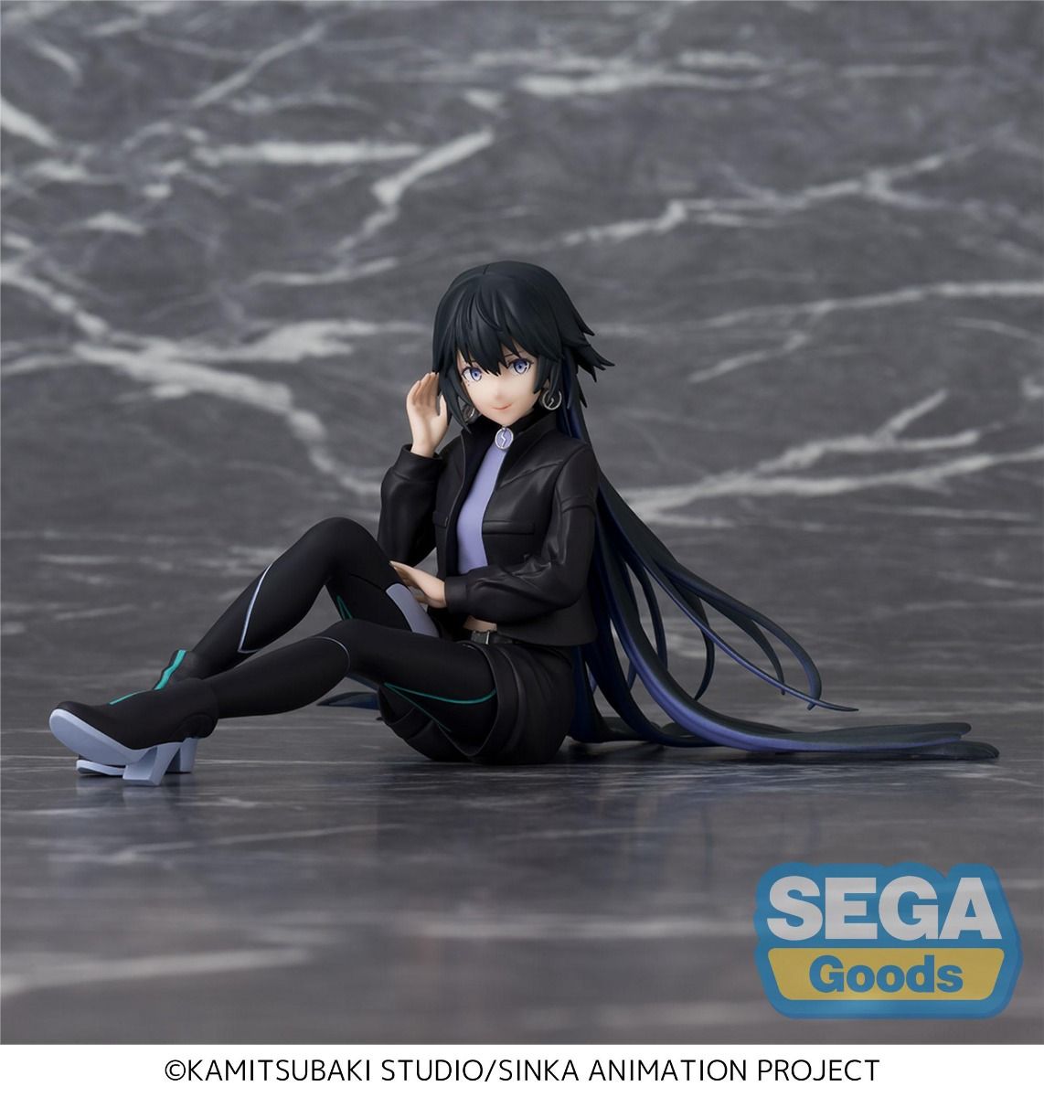 Kamitsubaki City Under Construction Koko Rinne PM Perching Figure