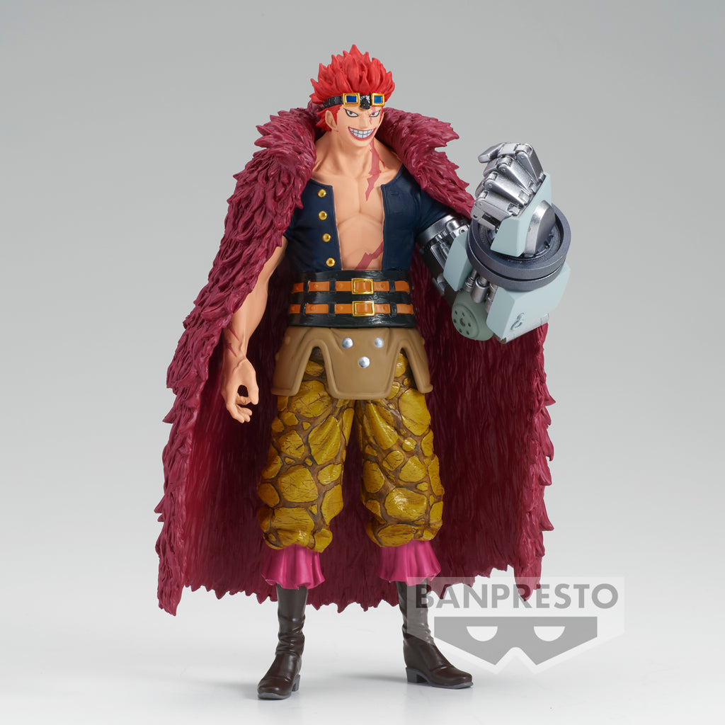 One Piece Eustass Kid DXF The Grandline Series Extra