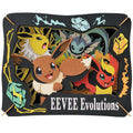 Pokemon Eevee Evolutions Paper Theater