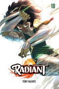 Radiant Vol. 18 - by Tony Valente