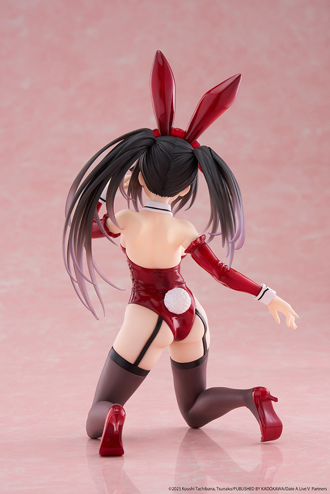 Date A Live V Kurumi Tokisaki [Bunny Ver.] Desktop Cute Figure