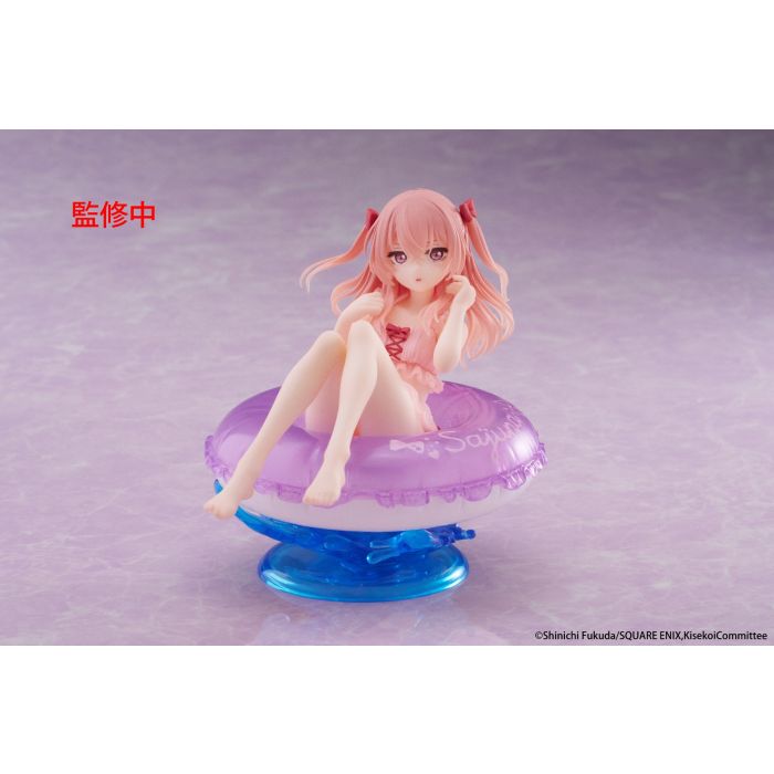 My Dress-Up Darling Sajuna Inui Aqua Float Girls Figure