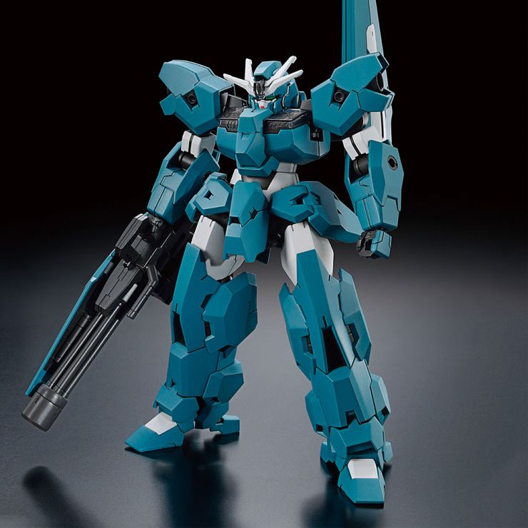 Gundam HG #17 The Witch from Mercury Gundam Lfrith UR 1/144 Scale High Grade Model Kit
