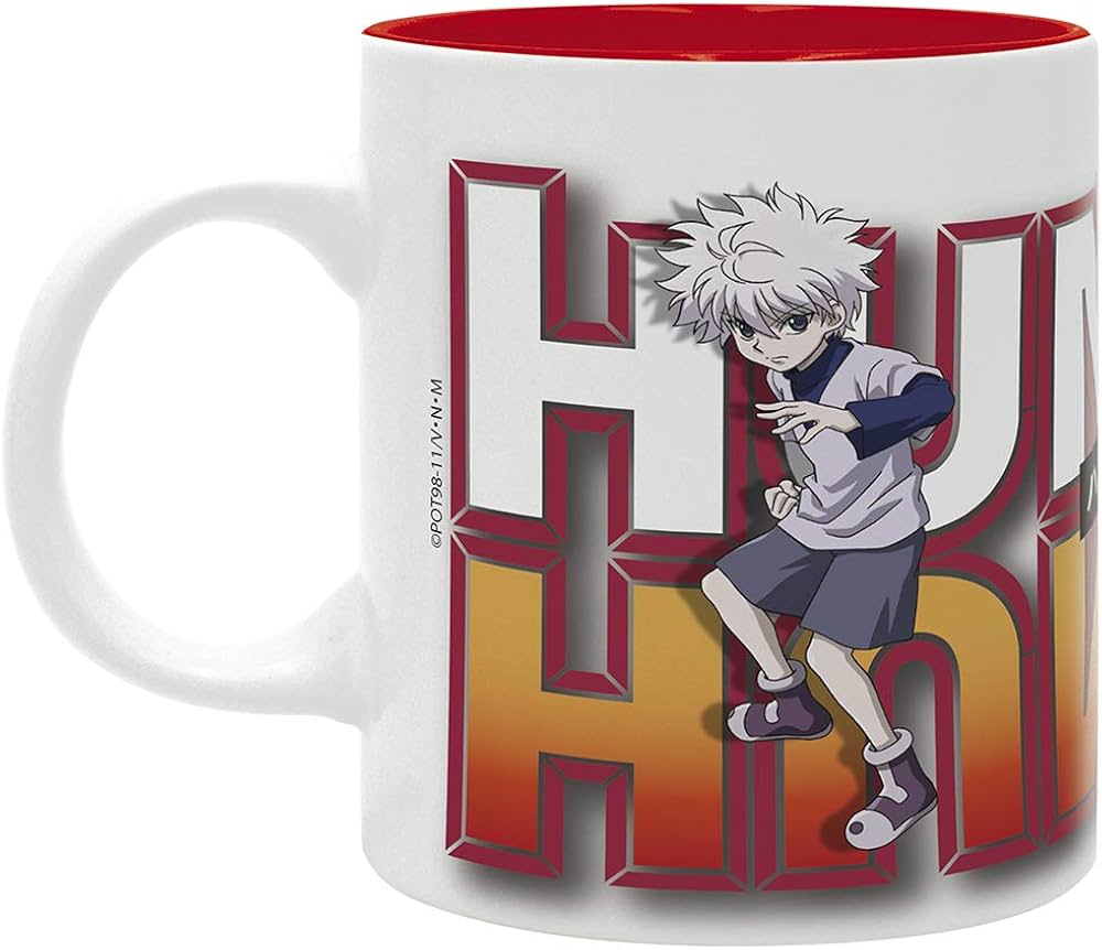 Hunter X Hunter Gon & Killua 11oz Ceramic Mug