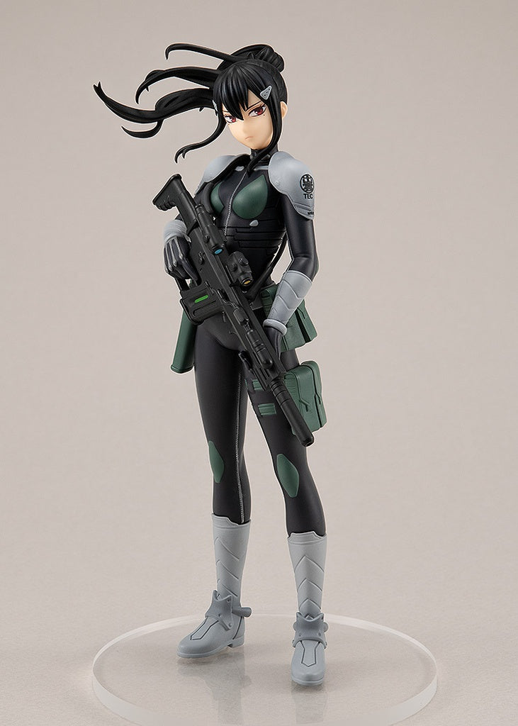 Kaiju No. 8 Mina Ashiro Pop Up Parade Figure