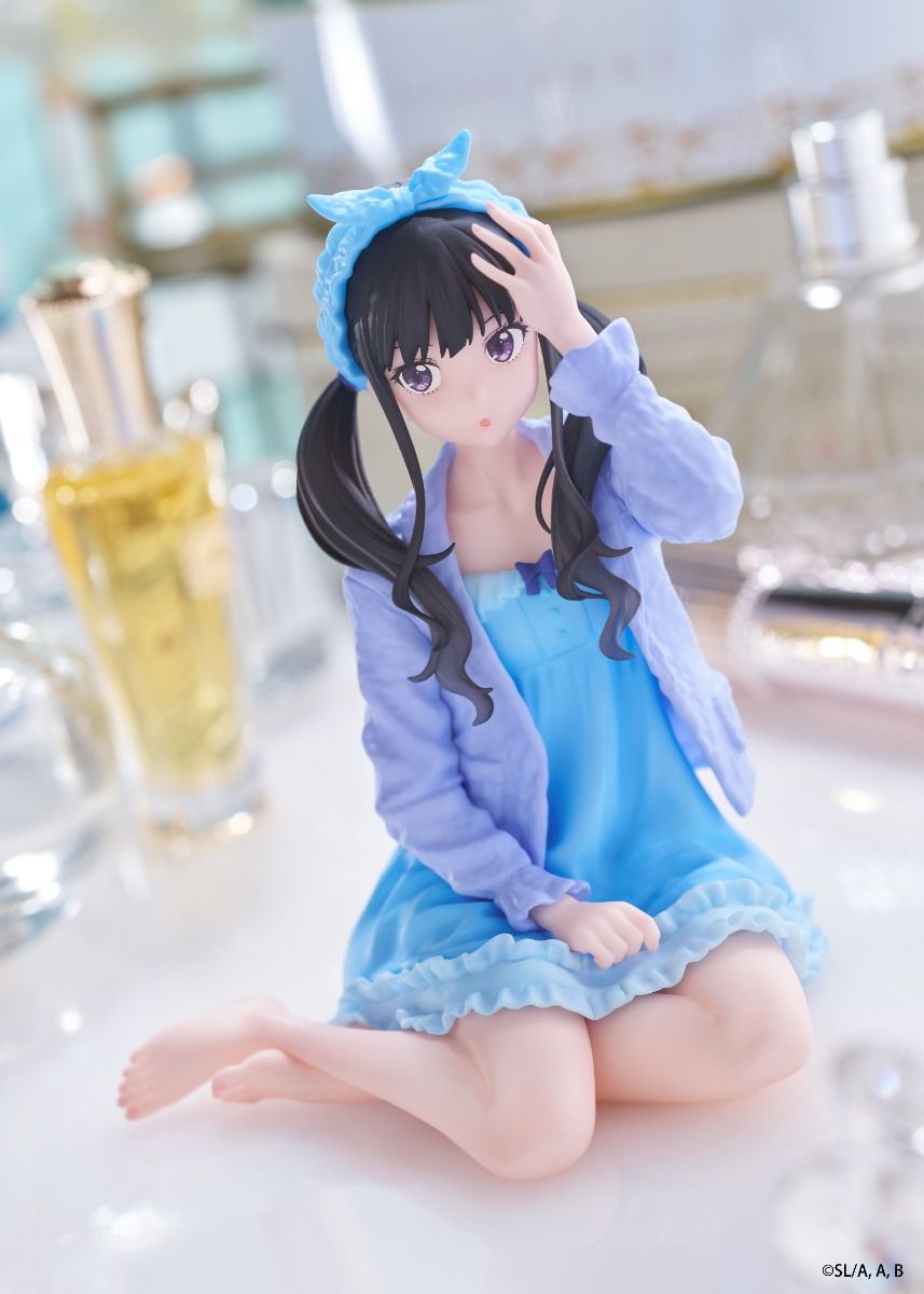 Lycoris Recoil Takina Inoue [Roomwear Ver.] Desktop Cute Figure