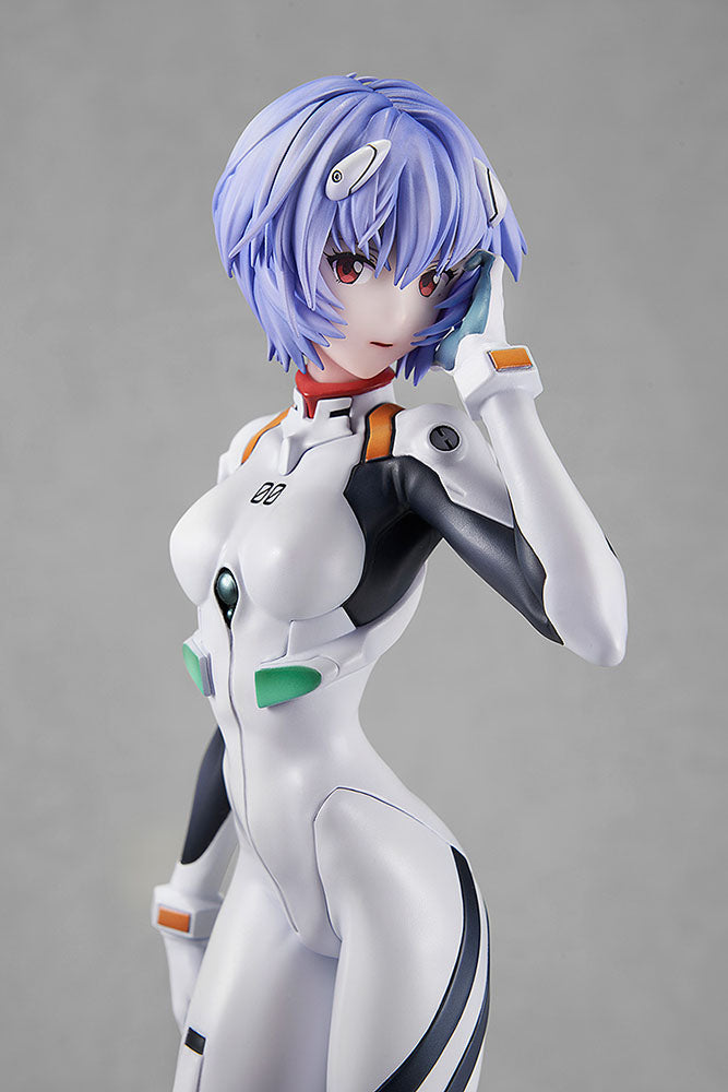 Neon Genesis Evangelion Rei Ayanami [Collector's Edition] 1/7 Scale Figure