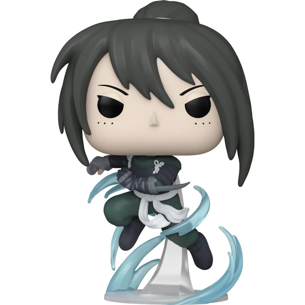 Fullmetal Alchemist: Brotherhood Lan Fan [Ninja] Funko Pop! #1581 Vinyl Figure