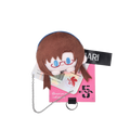 Neon Genesis Evangelion Plush Badge - Mari Version