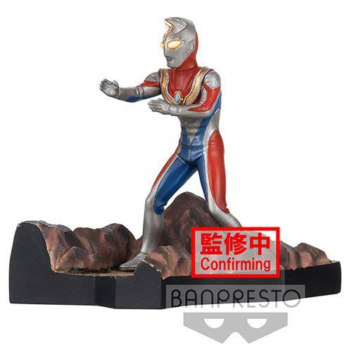 Banpresto - Ultraman Dyna - Special Effects Stag