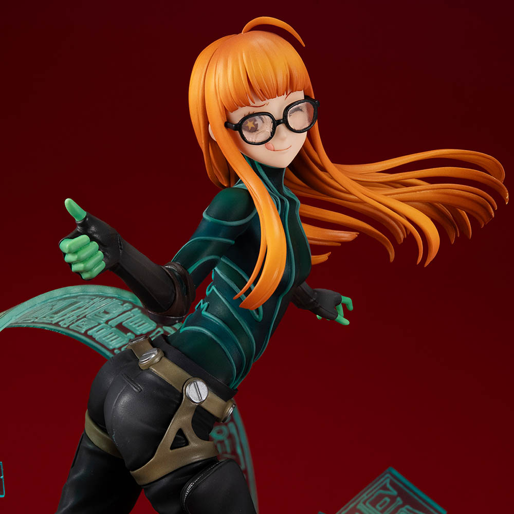 Persona 5 Royal Oracle [Futaba Sakura]  Lucrea Statue