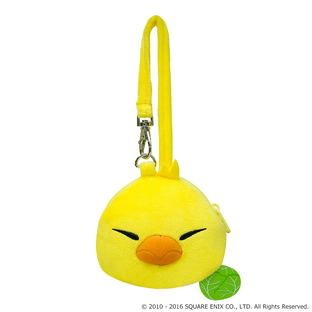 Final Fantasy XIV: Heavensward Fat Chocobo Plush Pouch