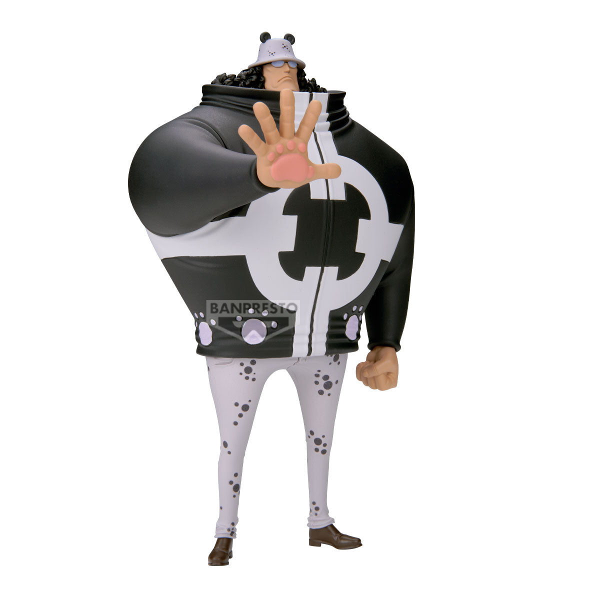 One Piece Extra Bartholomew Kuma DXF The Grandline Series Figure