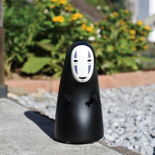 Studio Ghibli Spirited Away No Face Pull Back Collection Figure