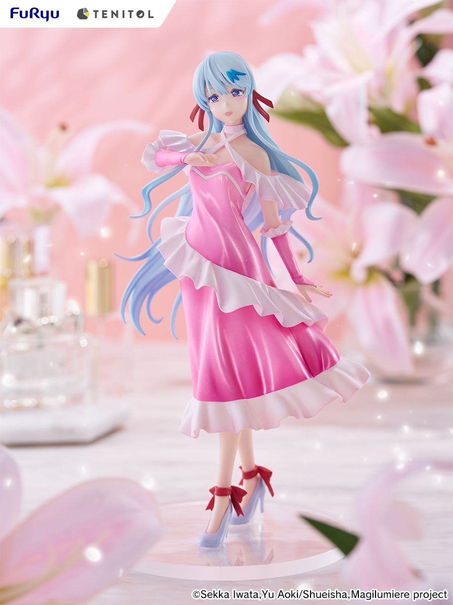 Magilumiere Co. Ltd. Aoi Lily Tenitol Figure