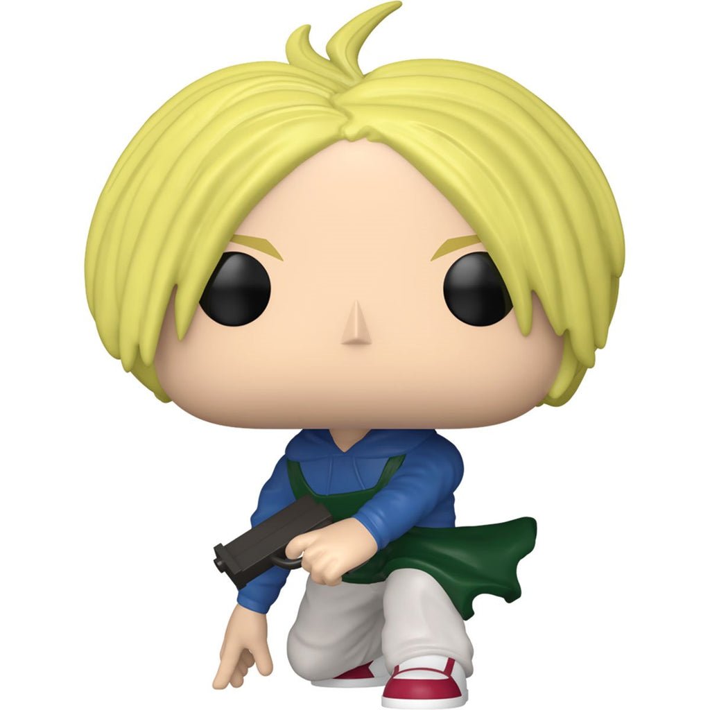 Sakamoto Days Shin Asakura Funko Pop! #2059 Vinyl Figure