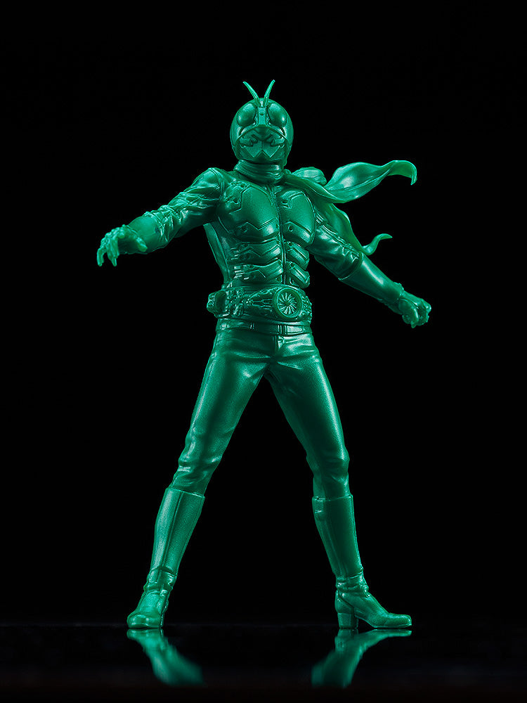Shin Japan Hero Universe Plamax MF-87 Minimum Factory Model
