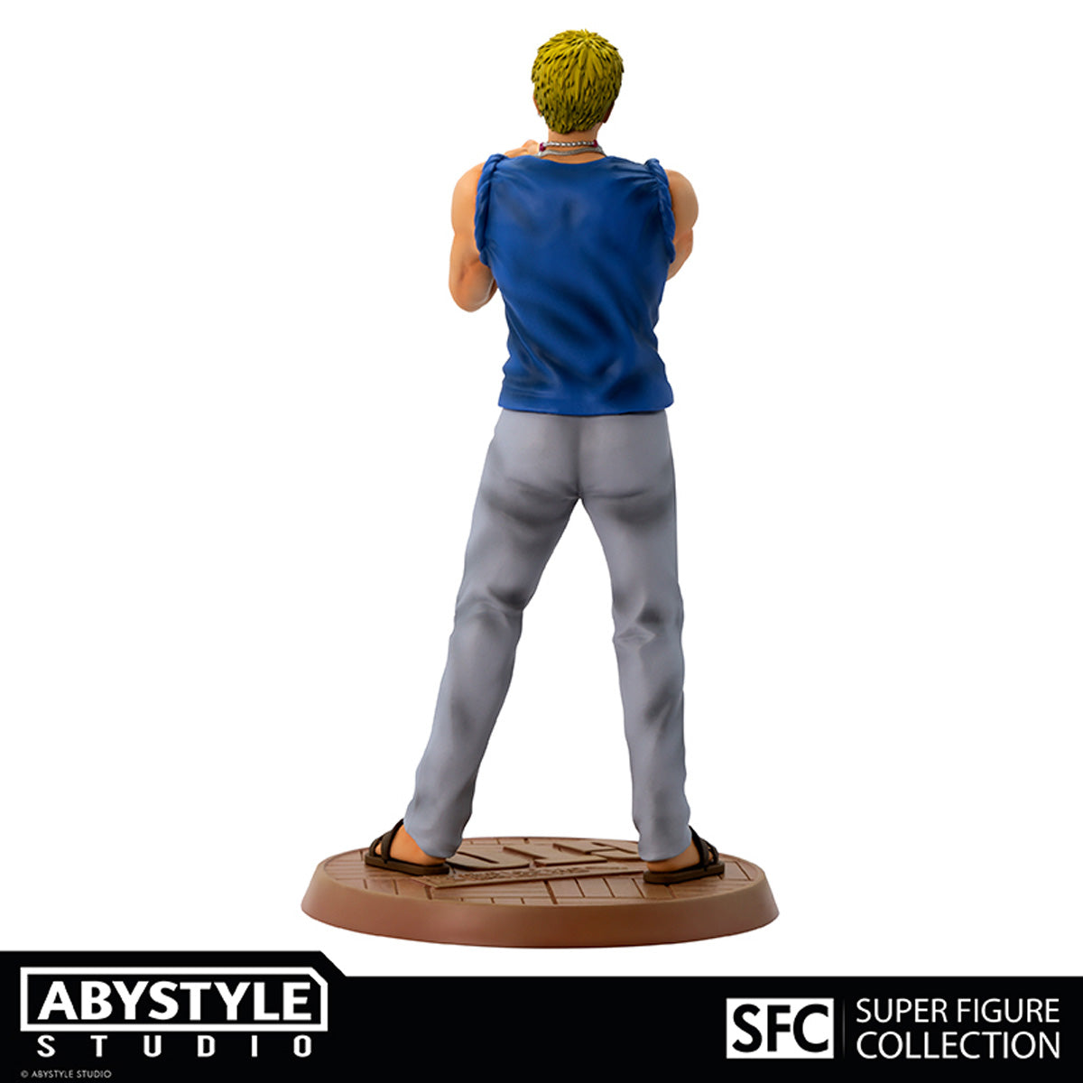 Great Teacher Onizuka Abystyle Studio SFC Statue
