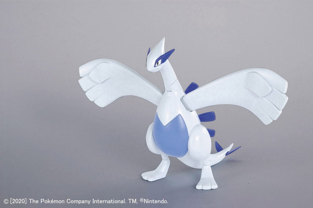 Pokemon Lugia Model Kit