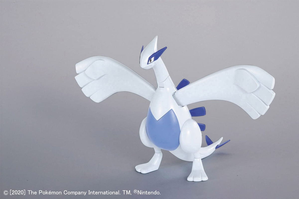 Pokemon Lugia Model Kit