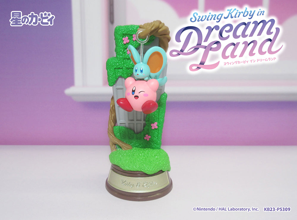 Kirby RE-Ment Swing Kirby in Dreamland Blind Box [1 of 6]