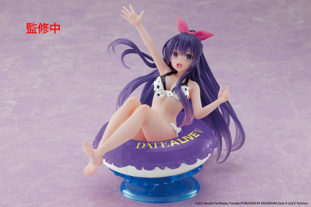 Date A Live Tohka Yatogami Renewal Aqua Float Girls Figure
