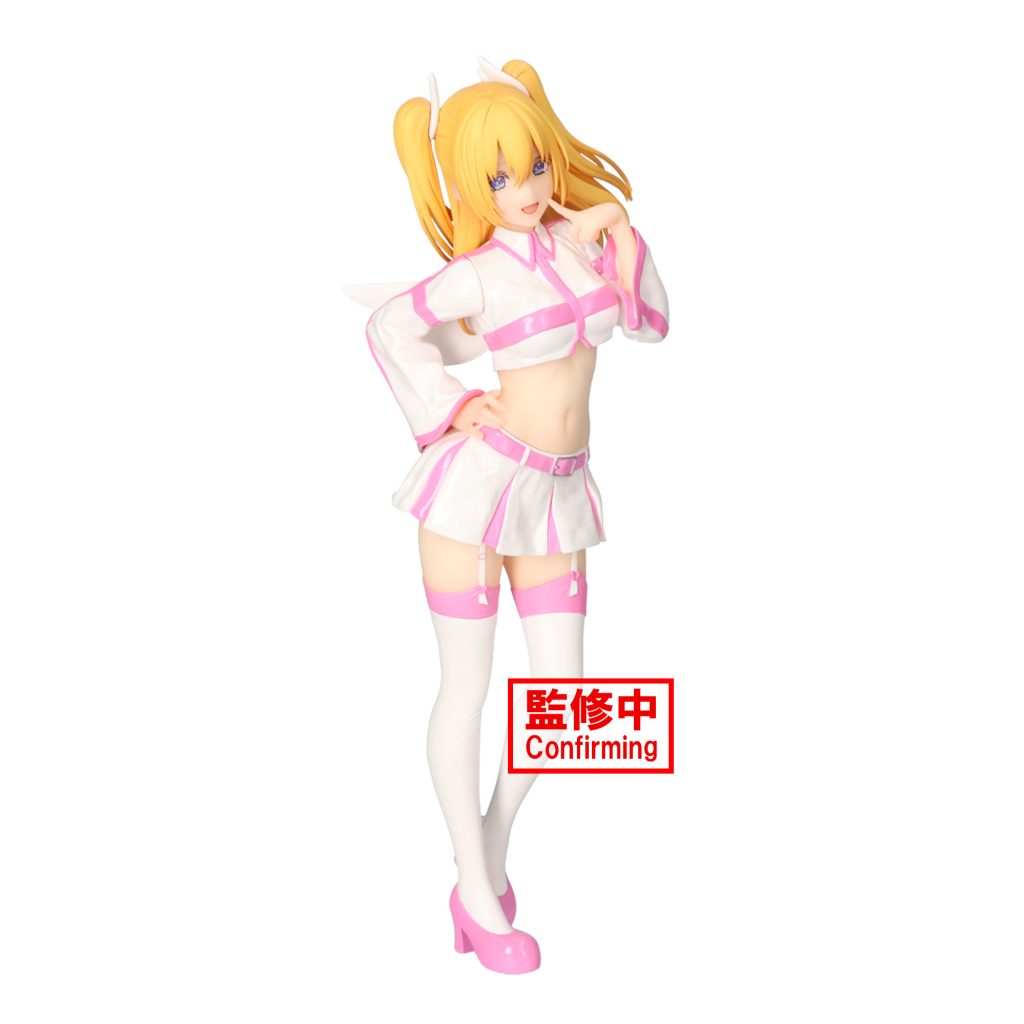 2.5 Dimensional Seduction Liliel Angel Costume Version Glitter & Glamours Statue